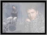 sweter, Gerard Butler